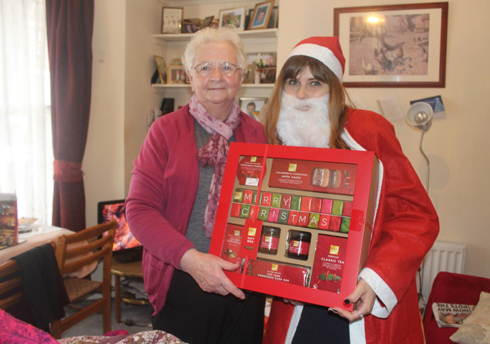 The best yuletide ever? How you can make sure nobody is forgotten this Christmas Christmas Hamper Appeal