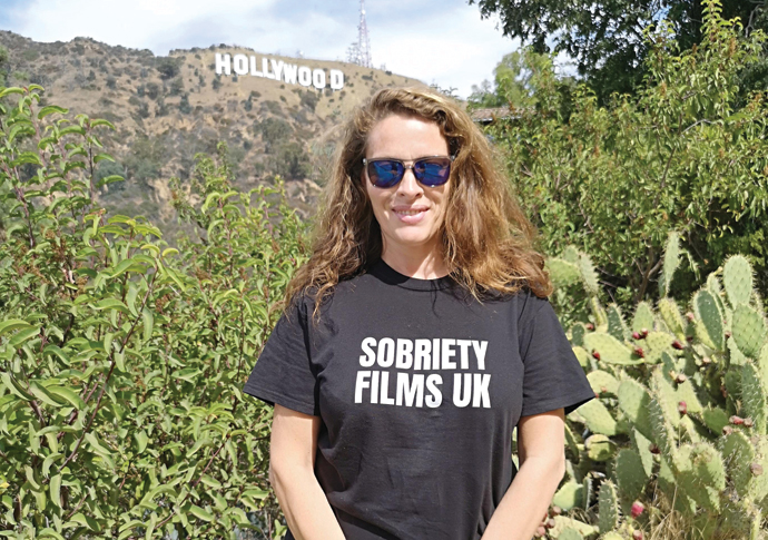 Dan Carrier’s movies news: How I Got Sober Maddie Kitchen