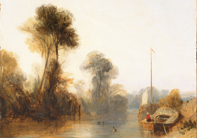 Atmospheric view of Seine is a tax ‘benefit’ bon