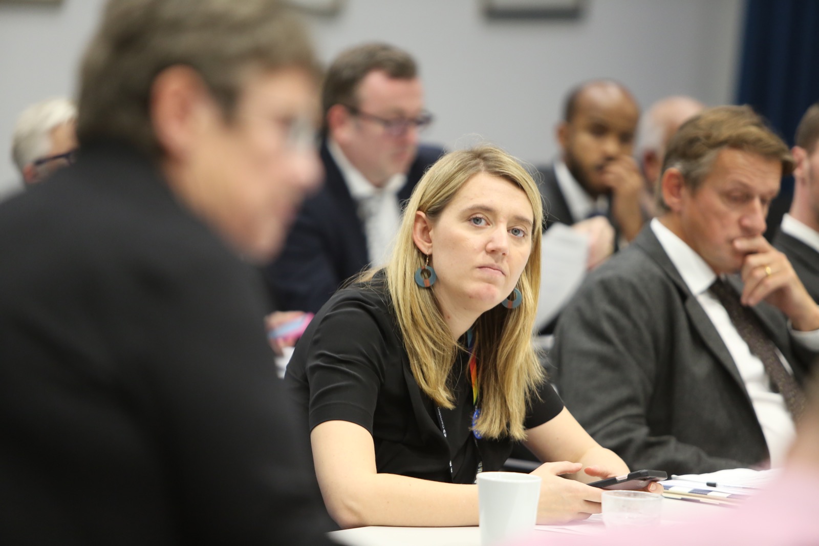 Coronavirus Weekly update from Camden Council leader Gould