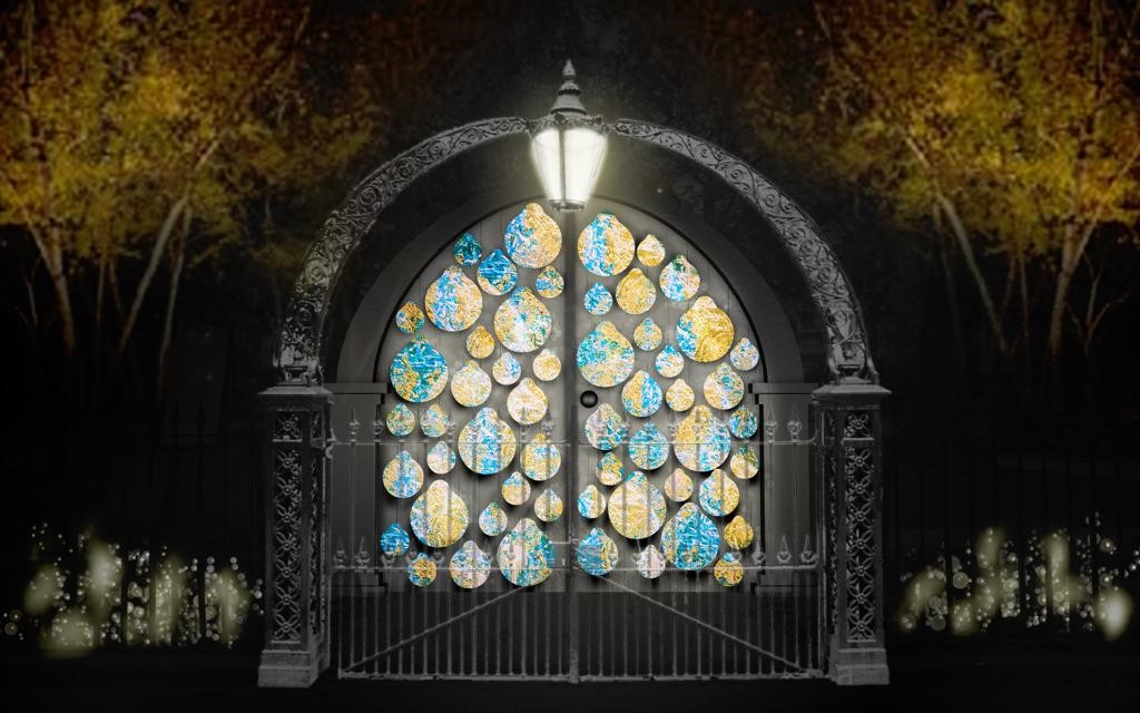 Baker Street’s first ever Christmas lights to be unveiled on November 21 baker-street-quarter-marylebone-first-ever-christmas-lights-this-image-of-the-lights-references-lady-montagus-blue-stocking-parties-in-portman-square-garden