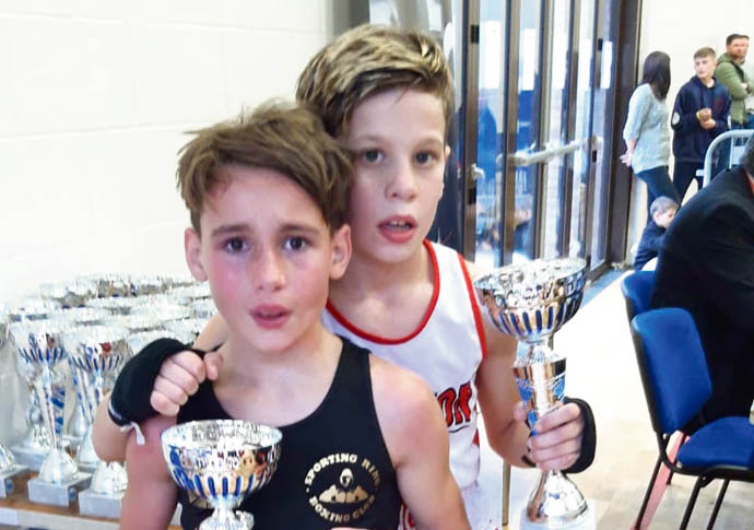 Freddie Smith-Dylan Gibson