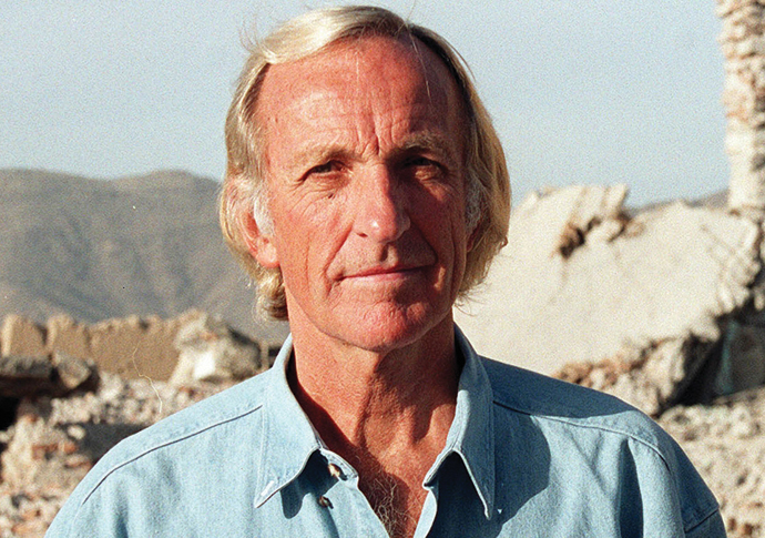 John Pilger