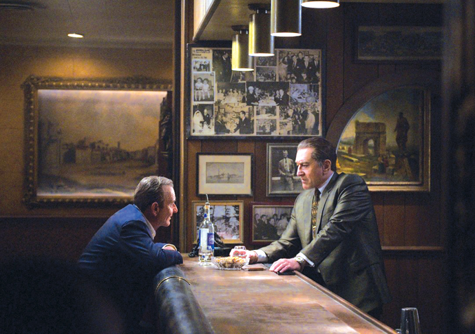 The Irishman