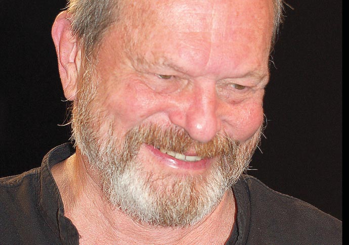 ‘I woke up after the election and thought: what the f***!’ Terry Gilliam Photo Vegafi