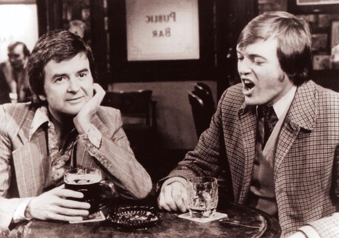 The Likely Lads new