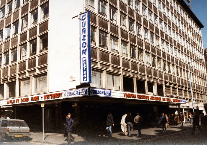 Mayfair curzon cinema