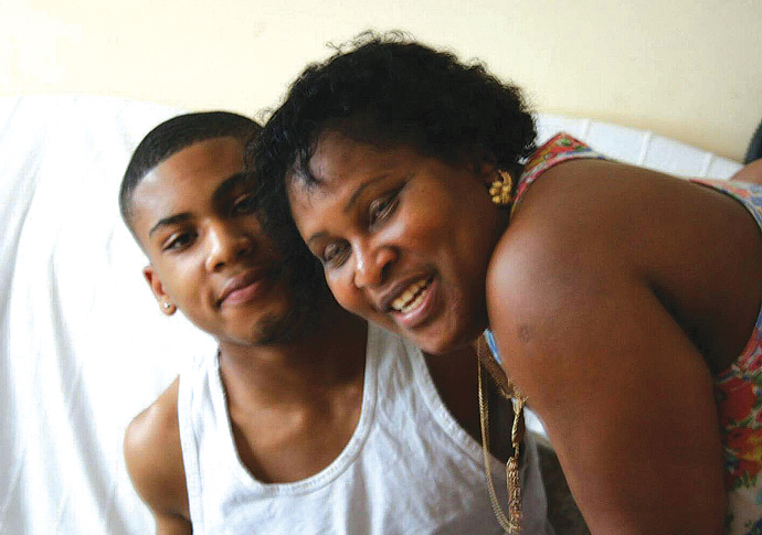 Mum thanks murdered son’s pals ahead of fundraiser Shaquan Sammy-Plummer