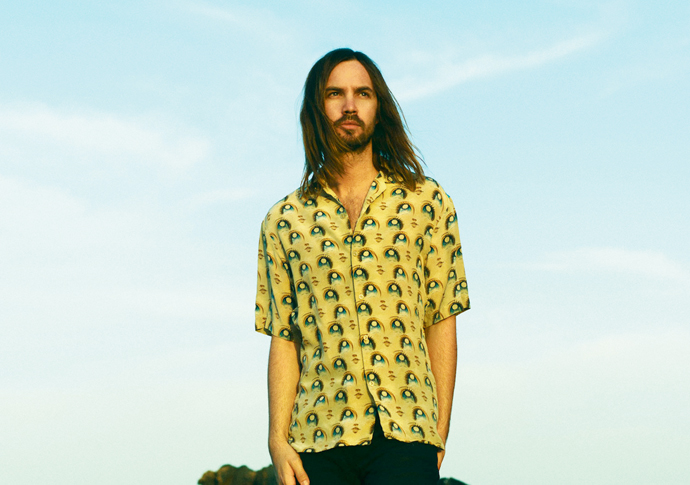 Tame of your life! tame impala cutout