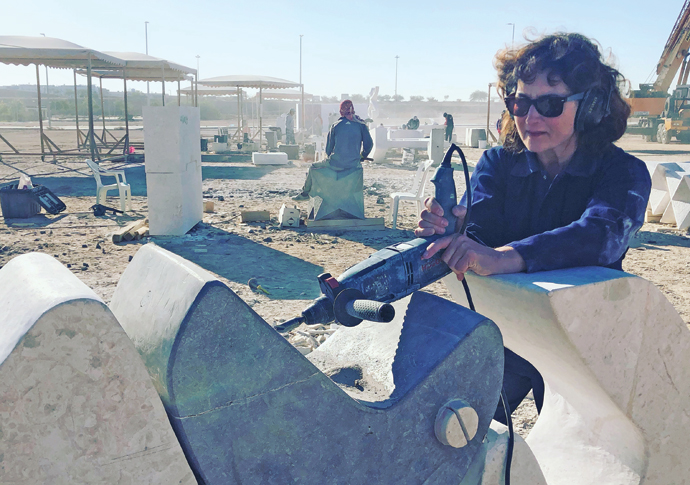Isabel Langtry_Riyadh 1