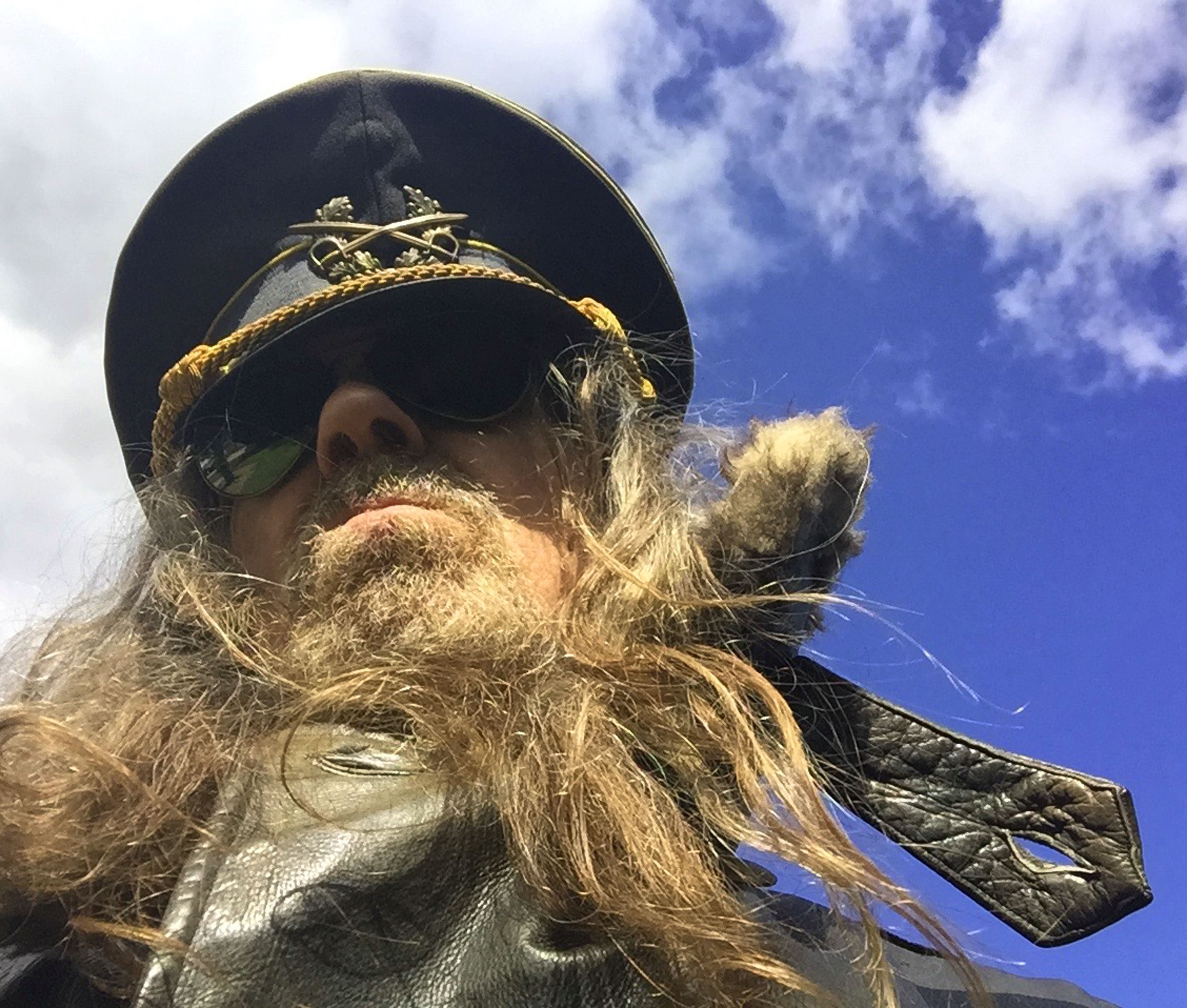 Róisín Gadelrab’s music news: Brexit; Dexter Wansel; Kingmaker; Julian Cope Julian Cope 2020 photo