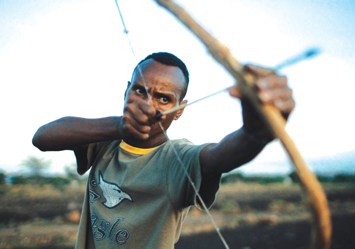 Tusk force: When Lambs Become Lions When Lambs Become Lions 3