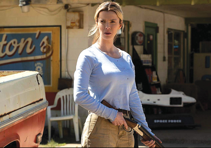 Truth hurts in The Hunt Betty Gilpin The Hunt