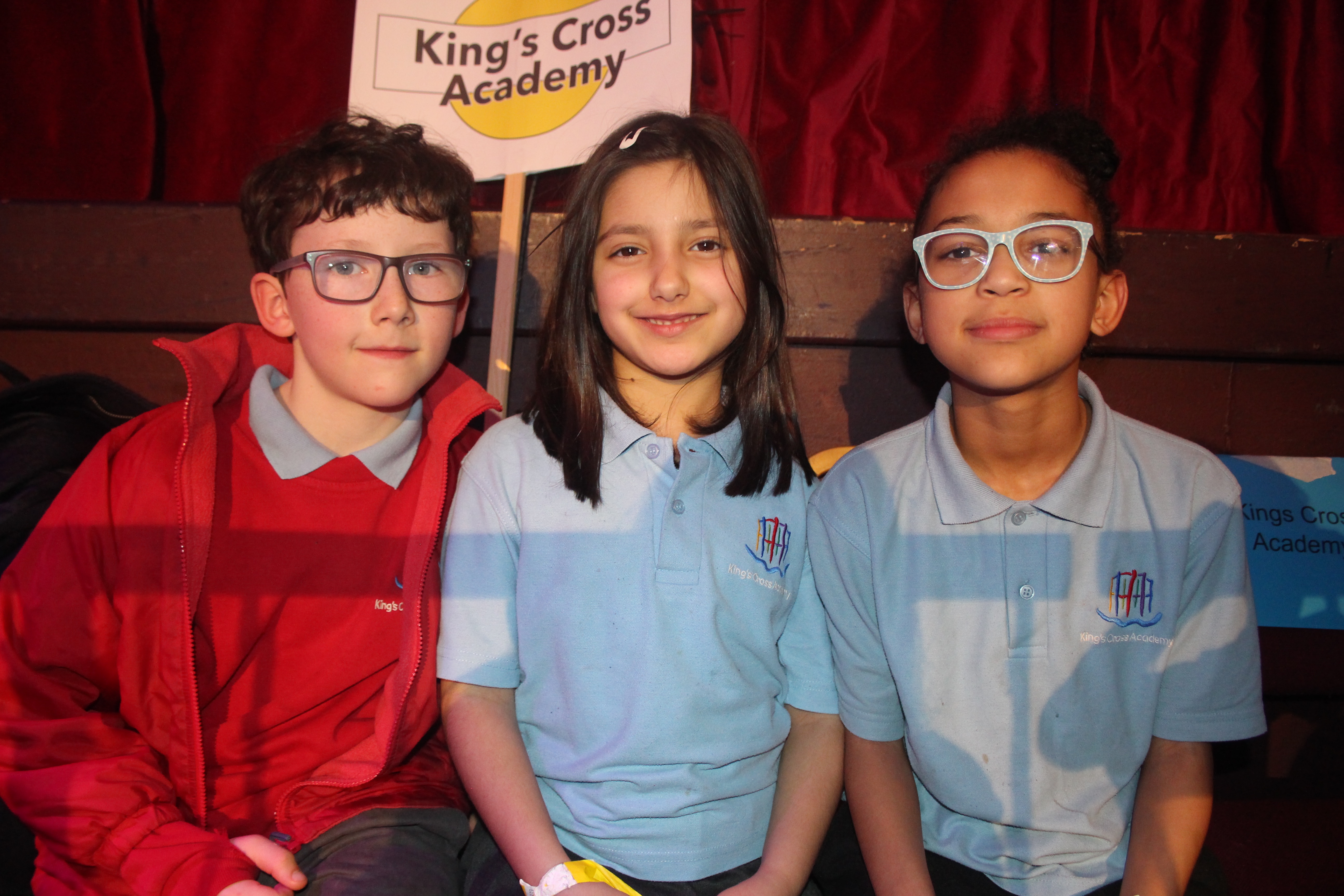 School pupils fill the Albert Hall for an evening of show-stopping music camden music festival