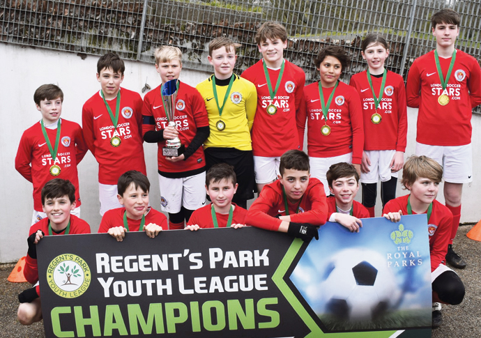 U13 Blue Cup LSS Red