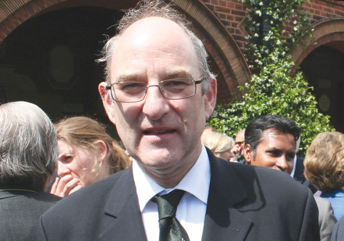 Looking back with Starmer man Bob bob latham