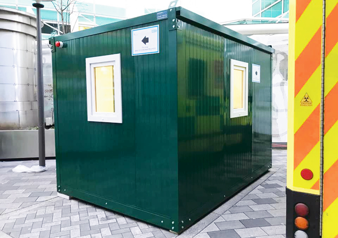 Great Ormond Street suspends some surgery coronovirus covid 19 pod
