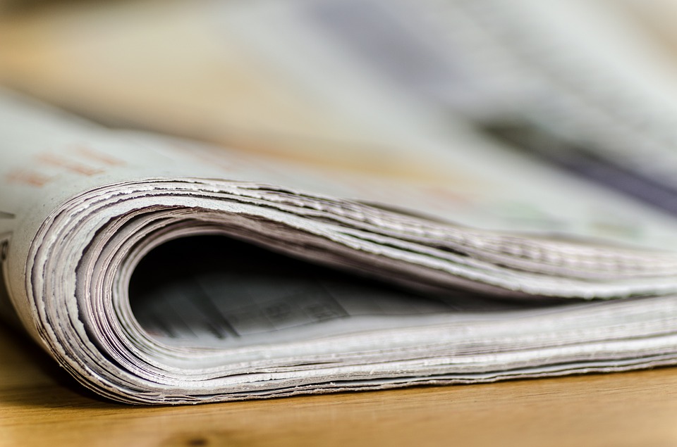 Harrington: New feed with same old story newspapers