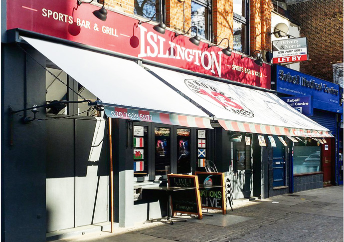 Islington Sports Bar and Grill