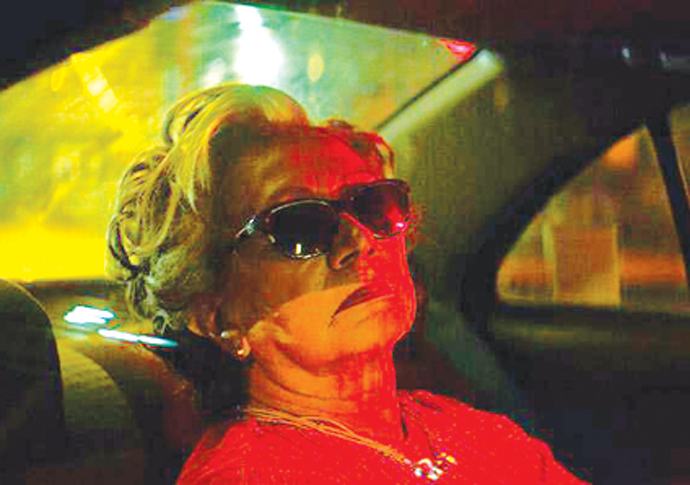 Nona: street-fighting gran of Santiago Movies nona-if they soak me i'll burn them
