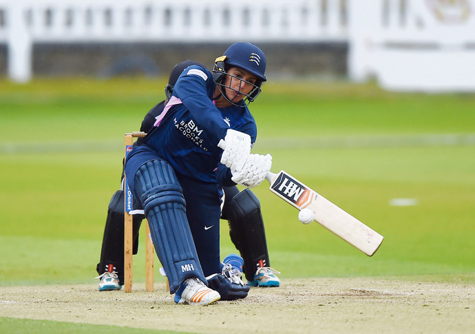 Cricketers’ Jersey link to ‘push boundaries’ Naomi Dattani IMG_0014 credit Matt Bright Photography