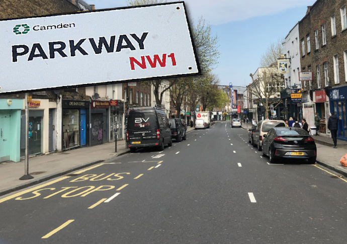 ‘Booky’ chapter in Parkway’s history Parkway