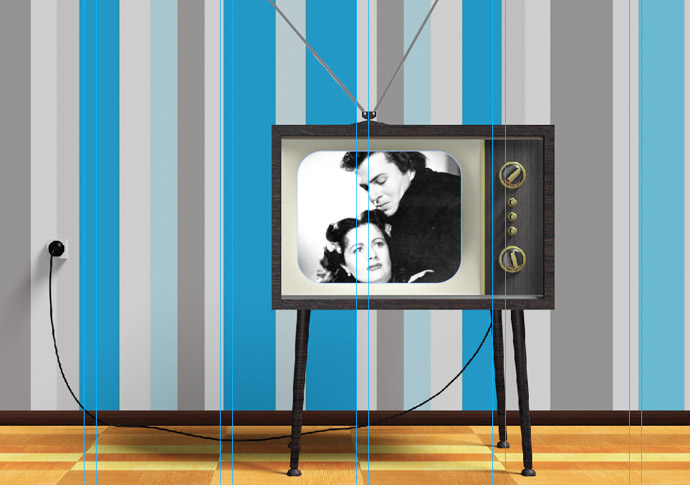 TV pictures