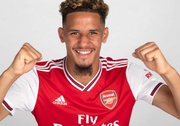 William Saliba