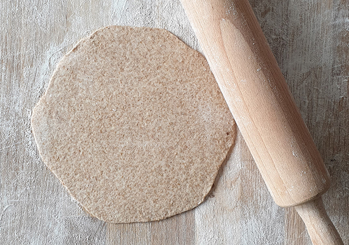 Flat bread