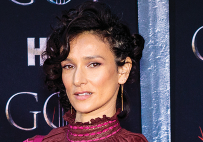 Indira Varma at the Game of Thrones Season 8 World Premiere at R