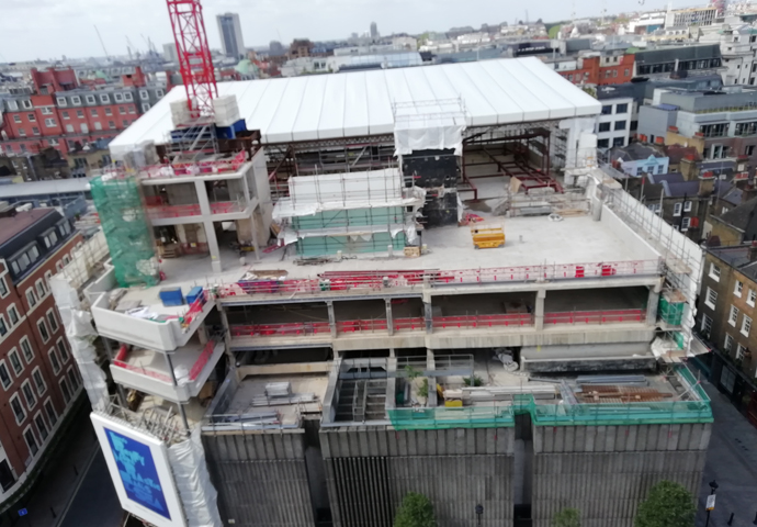 Planning – the system does not work Marshall St development