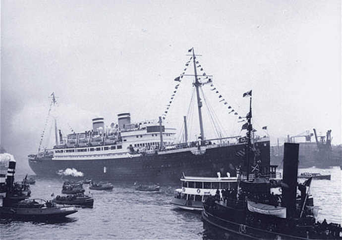 Radio: The Voyage of the St Louis St Louis Havana