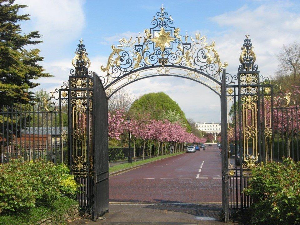 Chester Gate