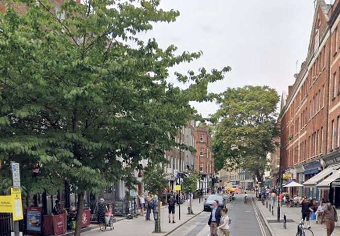 Marchmont Street