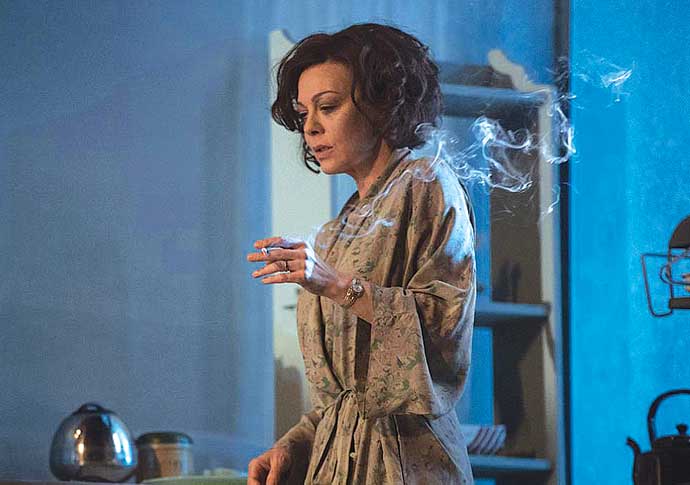 Helen McCrory Deep Blue Sea photo richard hubert smith