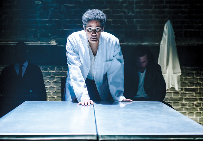 The Plague – a disturbingly familiar story of the world in crisis (c) Alex Brenner