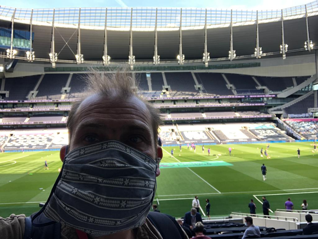 I’m so glad we won but this was the strangest North London Derby Dan Carrier at North London derby dan carrier WhatsApp Image 2020-07-12 at 21.11.08 (3)