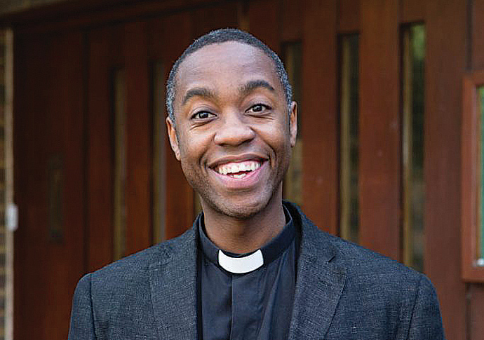 Holy unacceptable: racism and the Church of England Azariah France-Williams 2