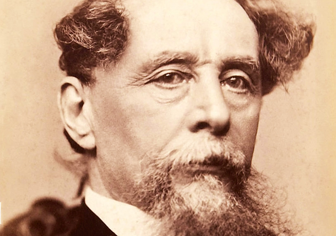 The dark side of Dickens Charles Dickens 1867-68 Jeremiah Gurney