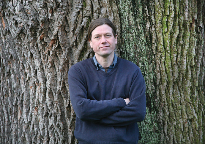 Rooting for the oak tree James Canton