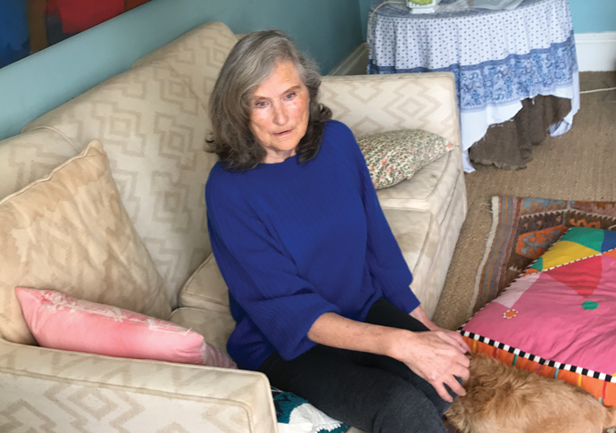 Kirsteen Stewart