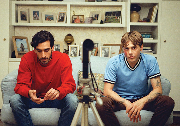 The lust boys: Matthias and Maxime Matthias and Maxime