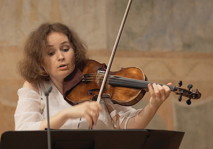 Patricia Kopatchinskaja