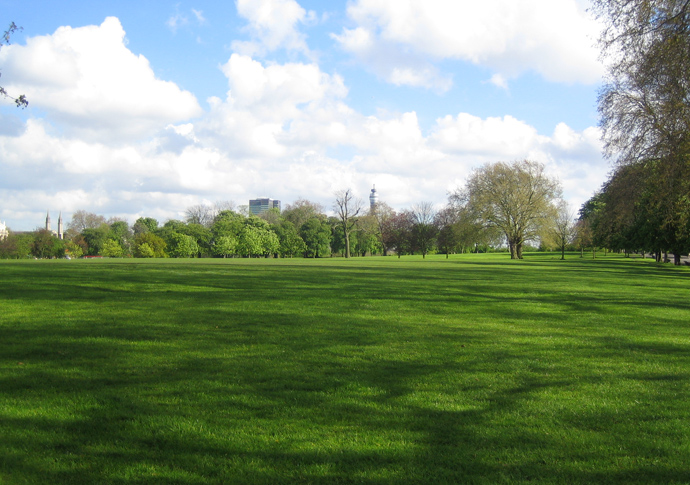 regents park