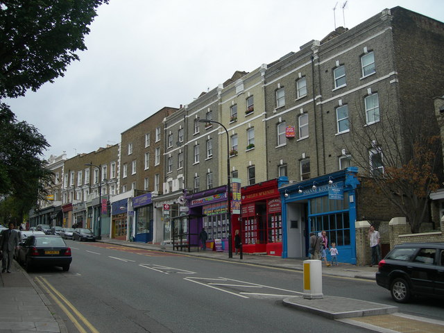 Demand for secrecy is unacceptable Haverstock_Hill,_NW3_-_geograph.org.uk_-_268425