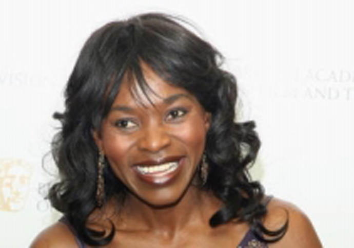 Roadside recovery in On a Lost Highway Rakie Ayola