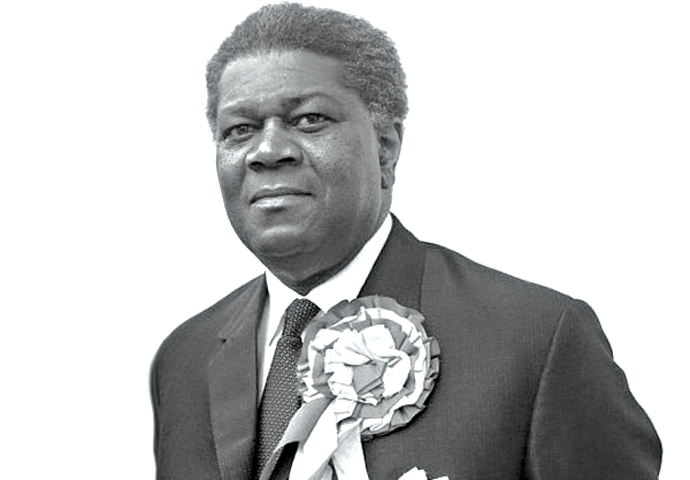 Dr Pitt’s help for the Anti-Apartheid Movement was crucial David Pitt_Lord Pitt of Hampstead