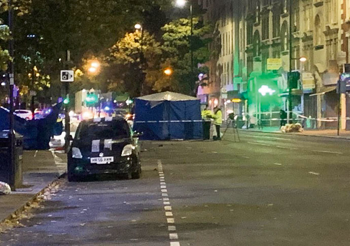 Shopkeepers call for urgent safety rethink at Holloway Road ‘death spot’ Doina Covaci