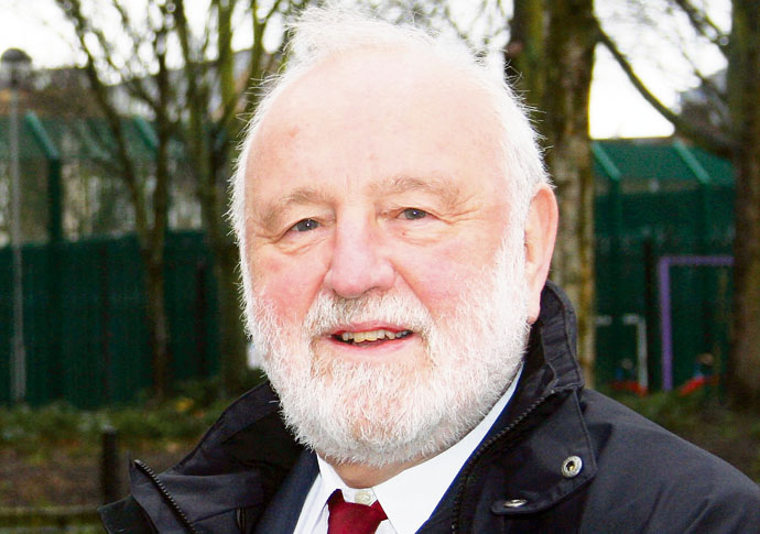 Frank Dobson_serious