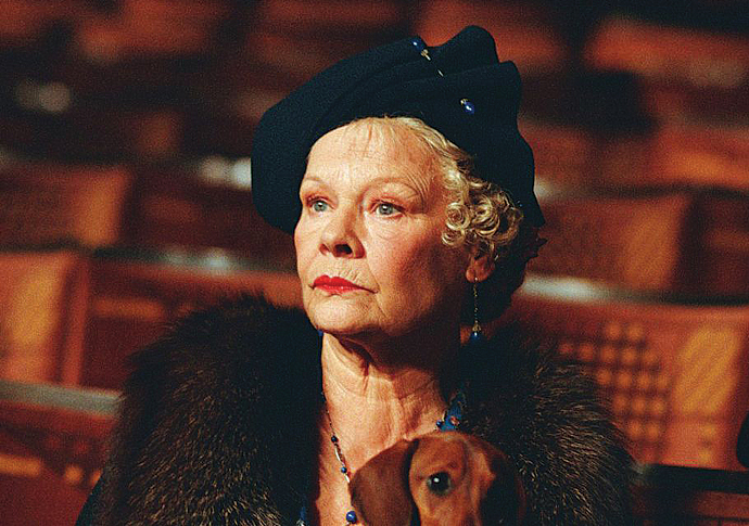 Judi Dench Mrs Henderson Presents